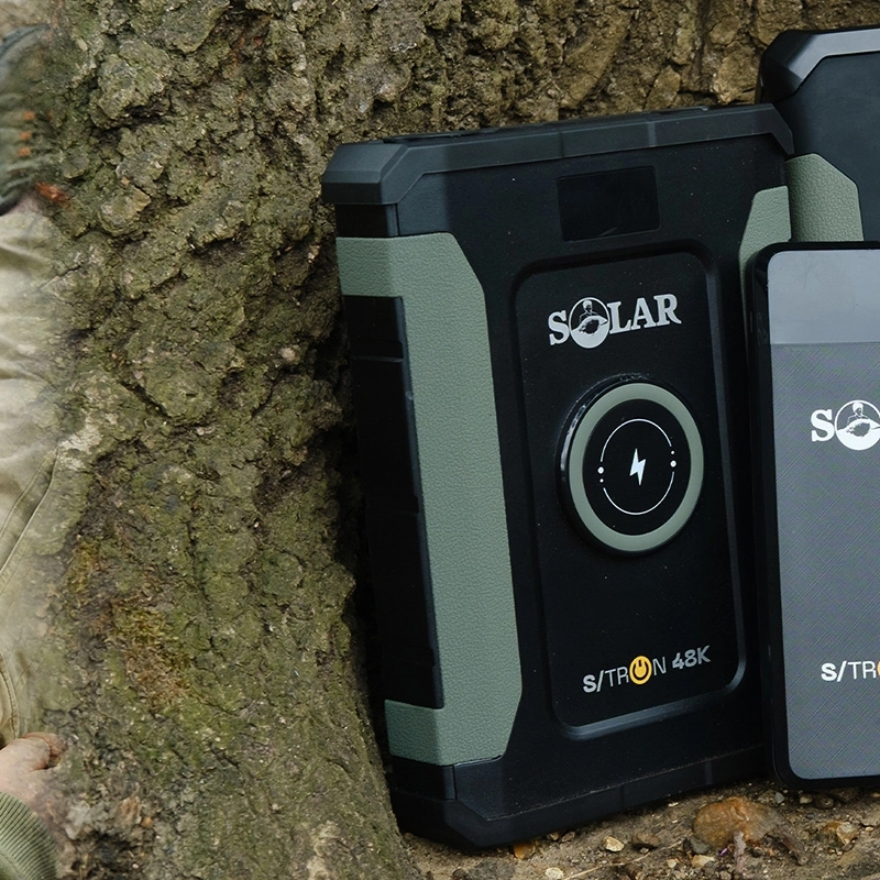 Solar Tackle S-Tron Powerpack 96K